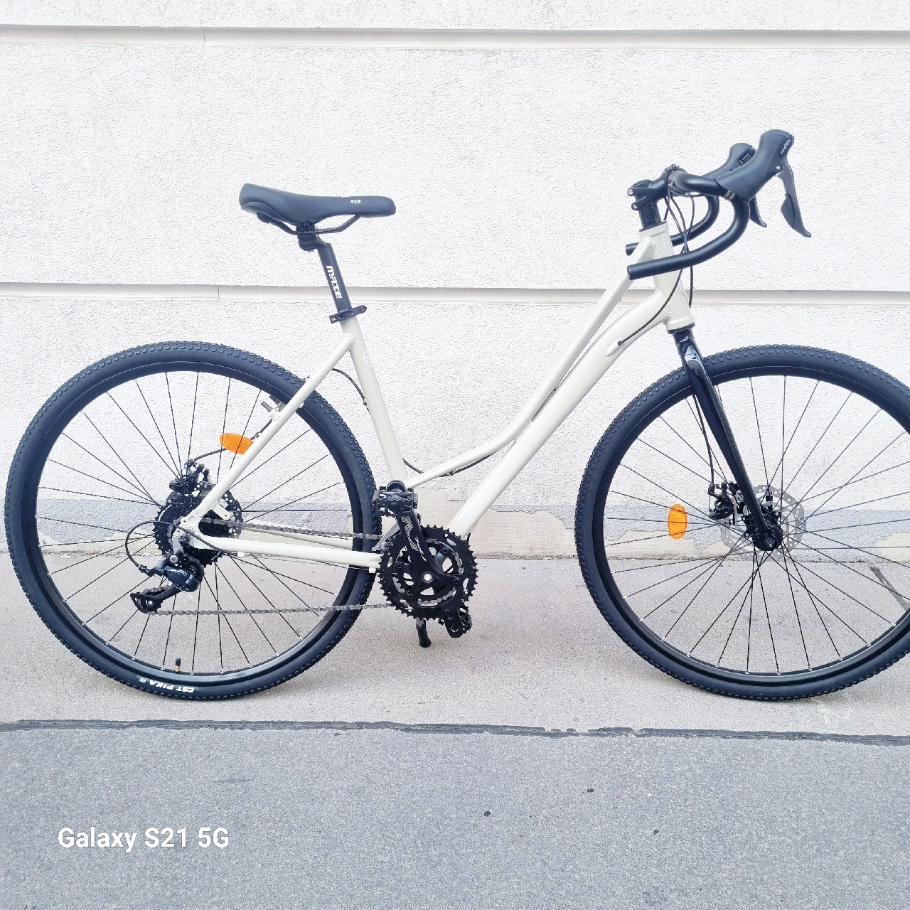 Gravel SORA 2x9 Gang