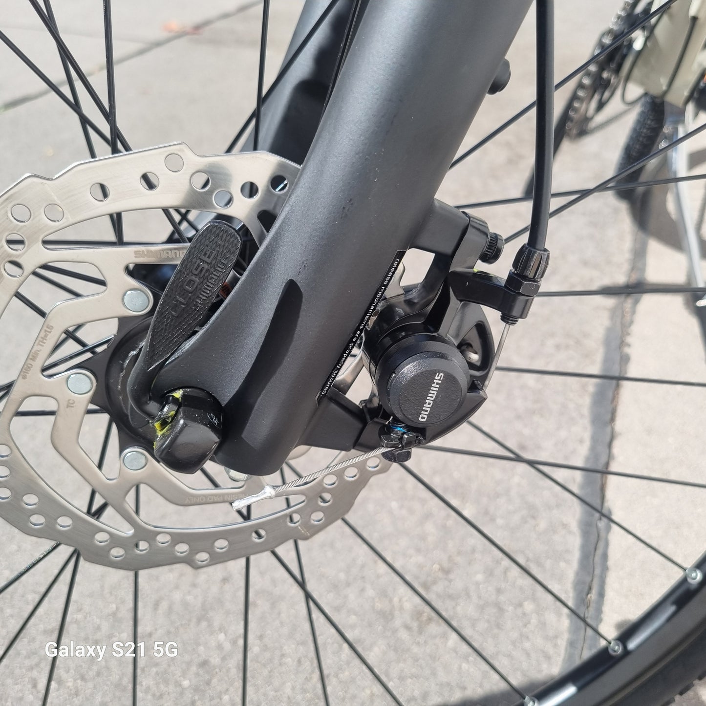 Gravel-SORA Damen Einzelstück!