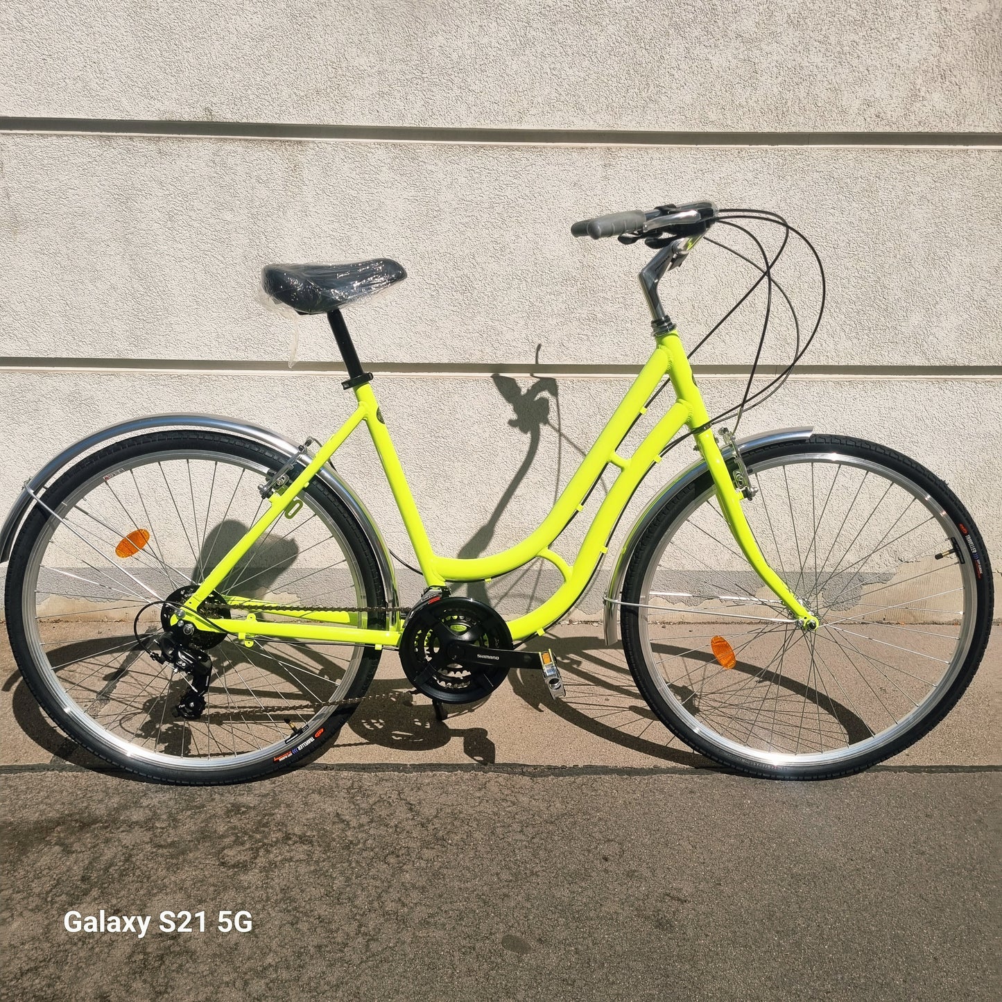 GLANZRAD MOD 19-19