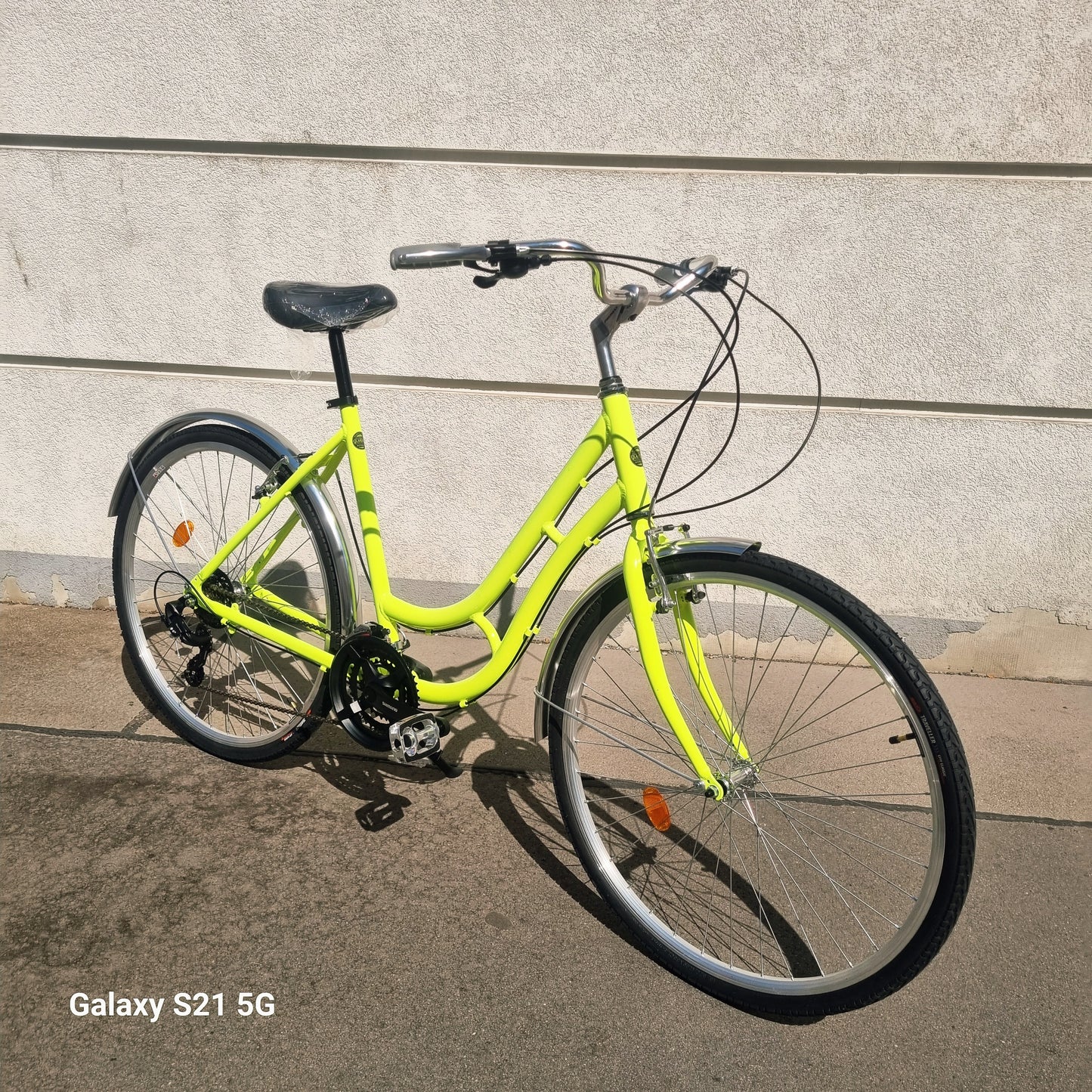 GLANZRAD MOD 19-19