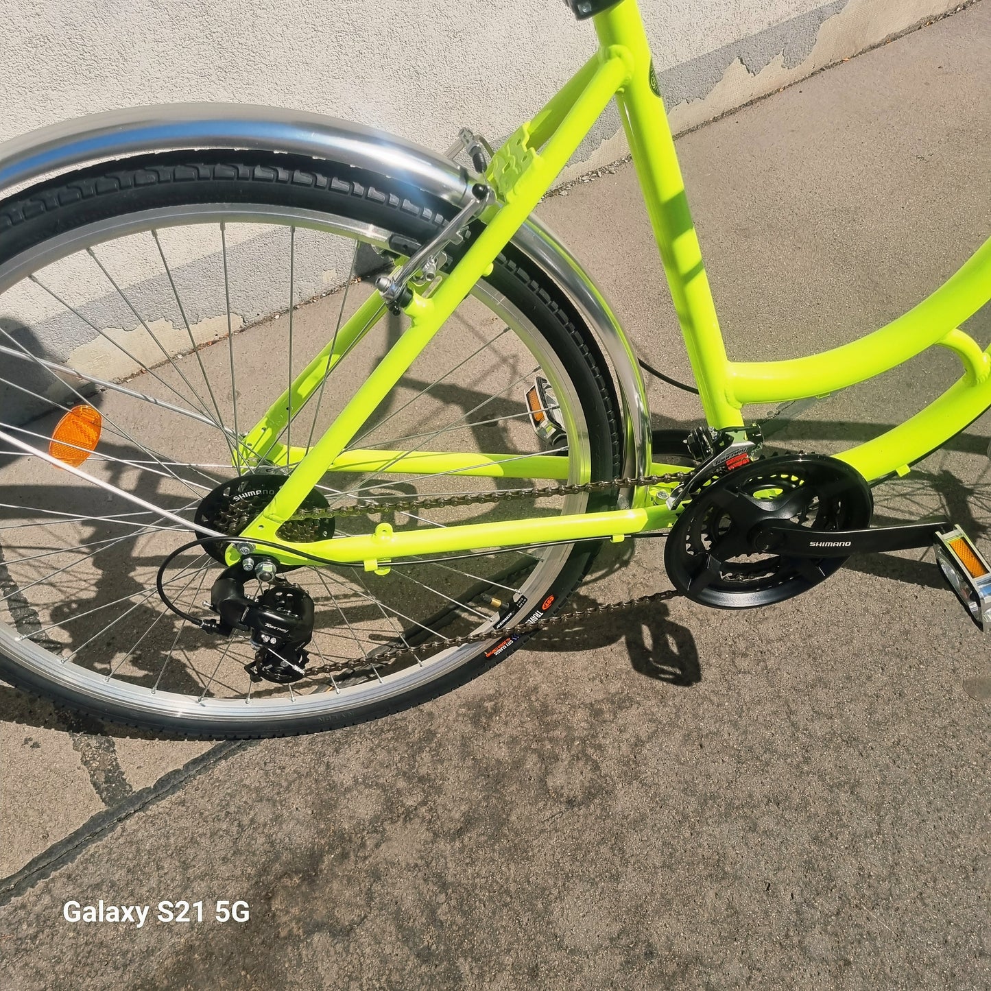 GLANZRAD MOD 19-19