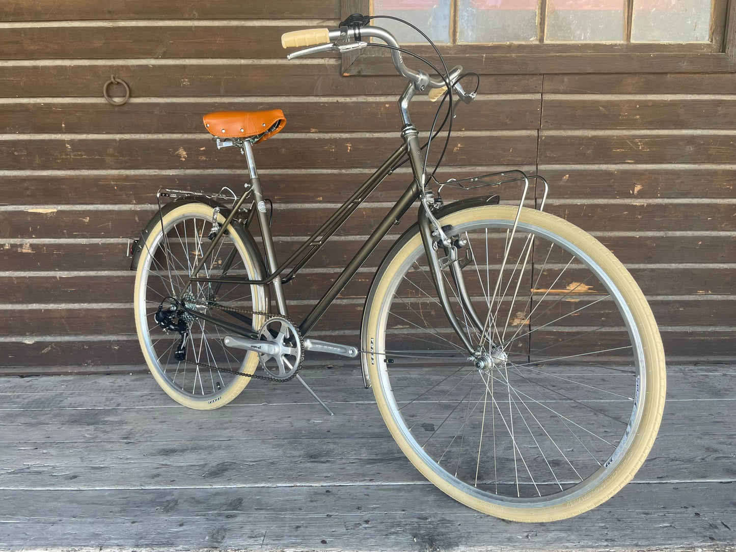 Glanzrad Mixte NEU 52 cm Rahmenhöhe