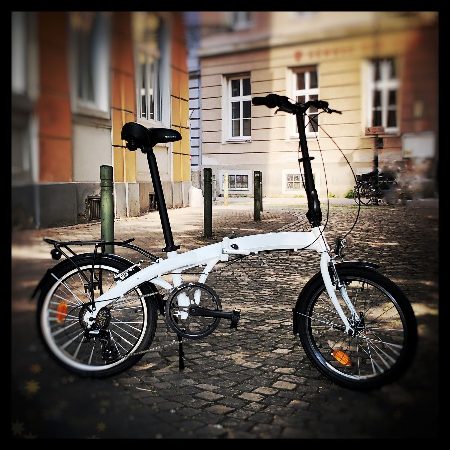 Glanzrad Klapprad Mod 2401 und 2402
