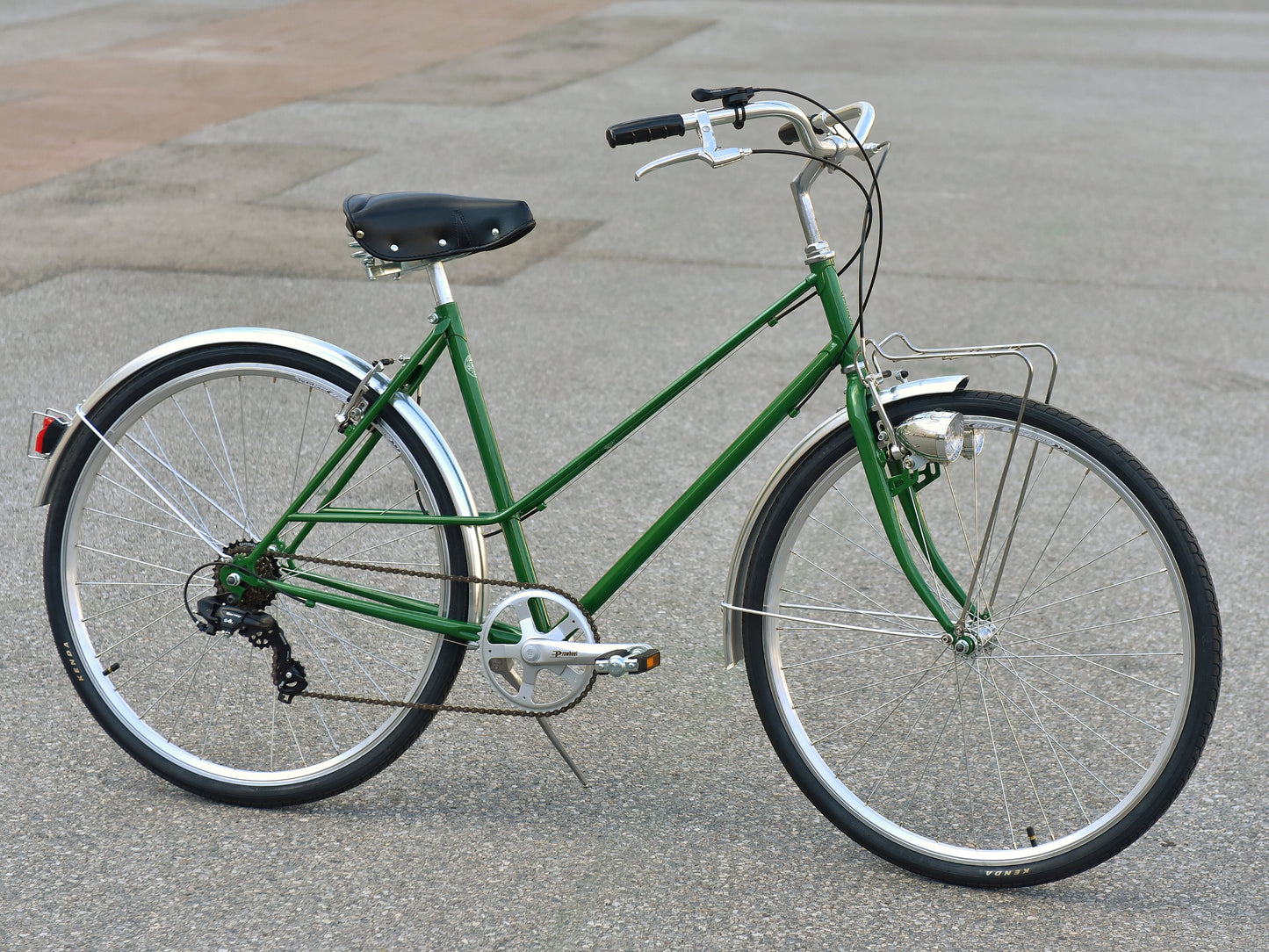 Glanzrad Mixte NEU 52 cm Rahmenhöhe