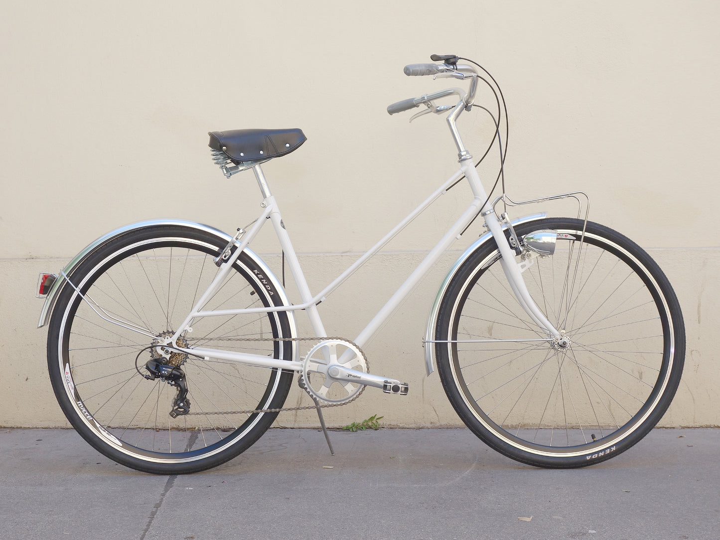Glanzrad Mixte 52cm Rahmenhöhe