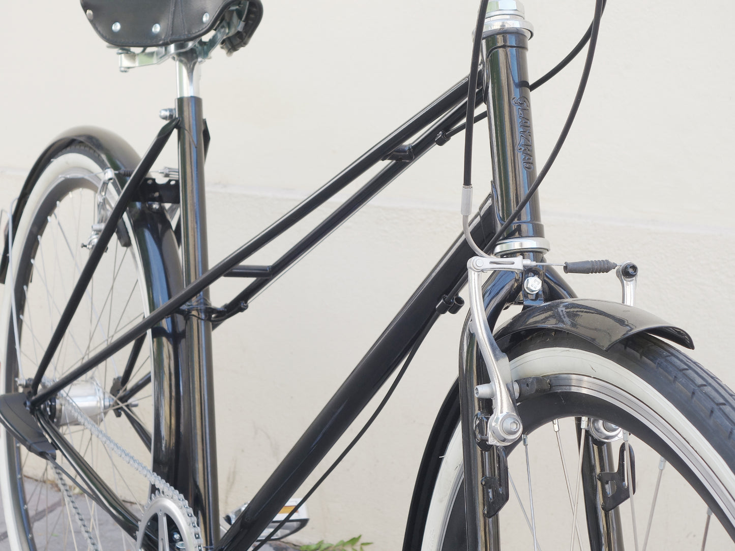 Glanzrad Mixte Sturmey Archer