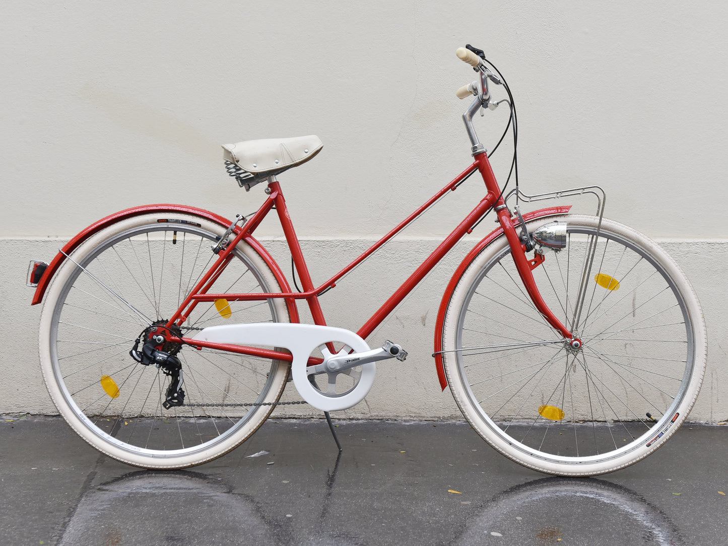 Glanzrad Mixte 52cm Rahmenhöhe