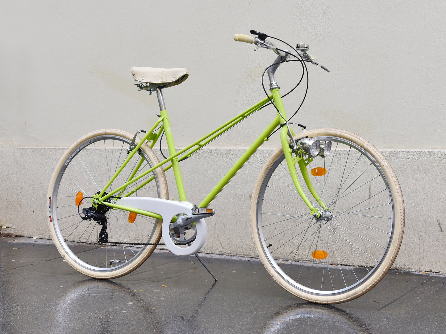 Mixte gerade 6G lime