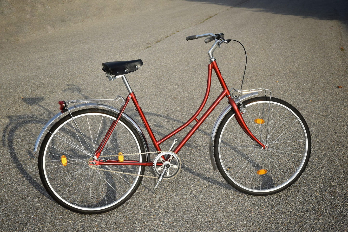 Singlespeed Dutch Comfort