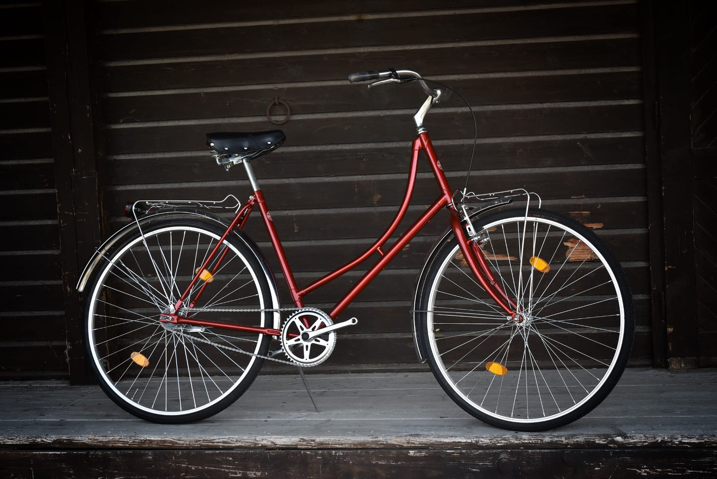 Singlespeed Dutch Comfort