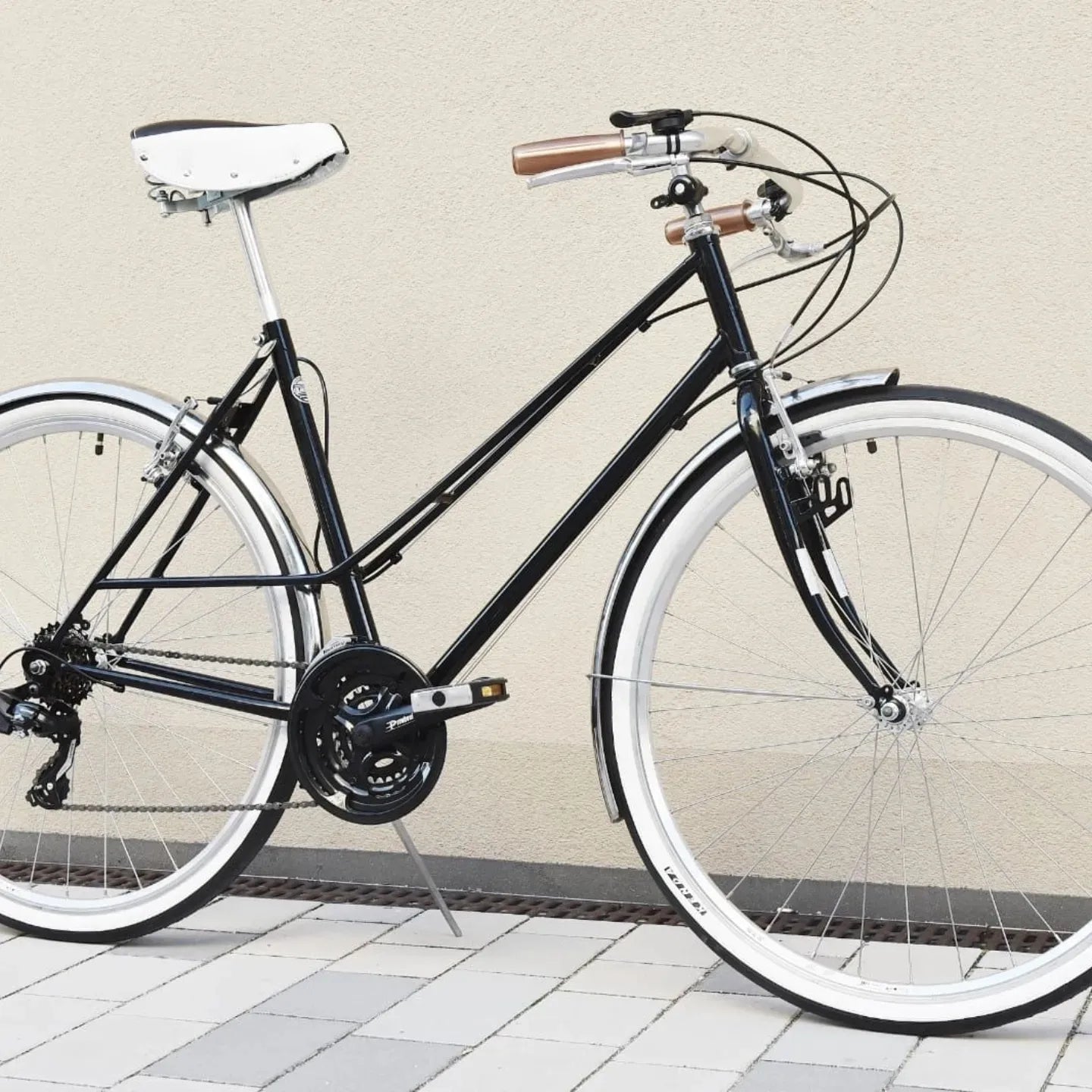 Glanzrad Mixte 52cm Rahmenhöhe