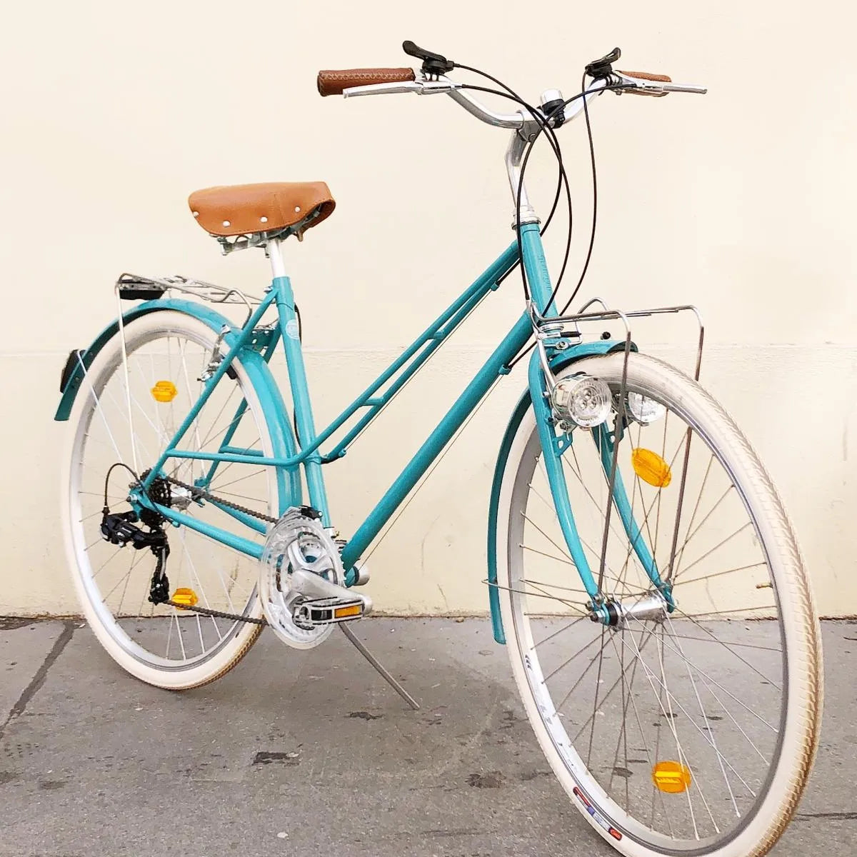 Glanzrad Mixte 52cm Rahmenhöhe