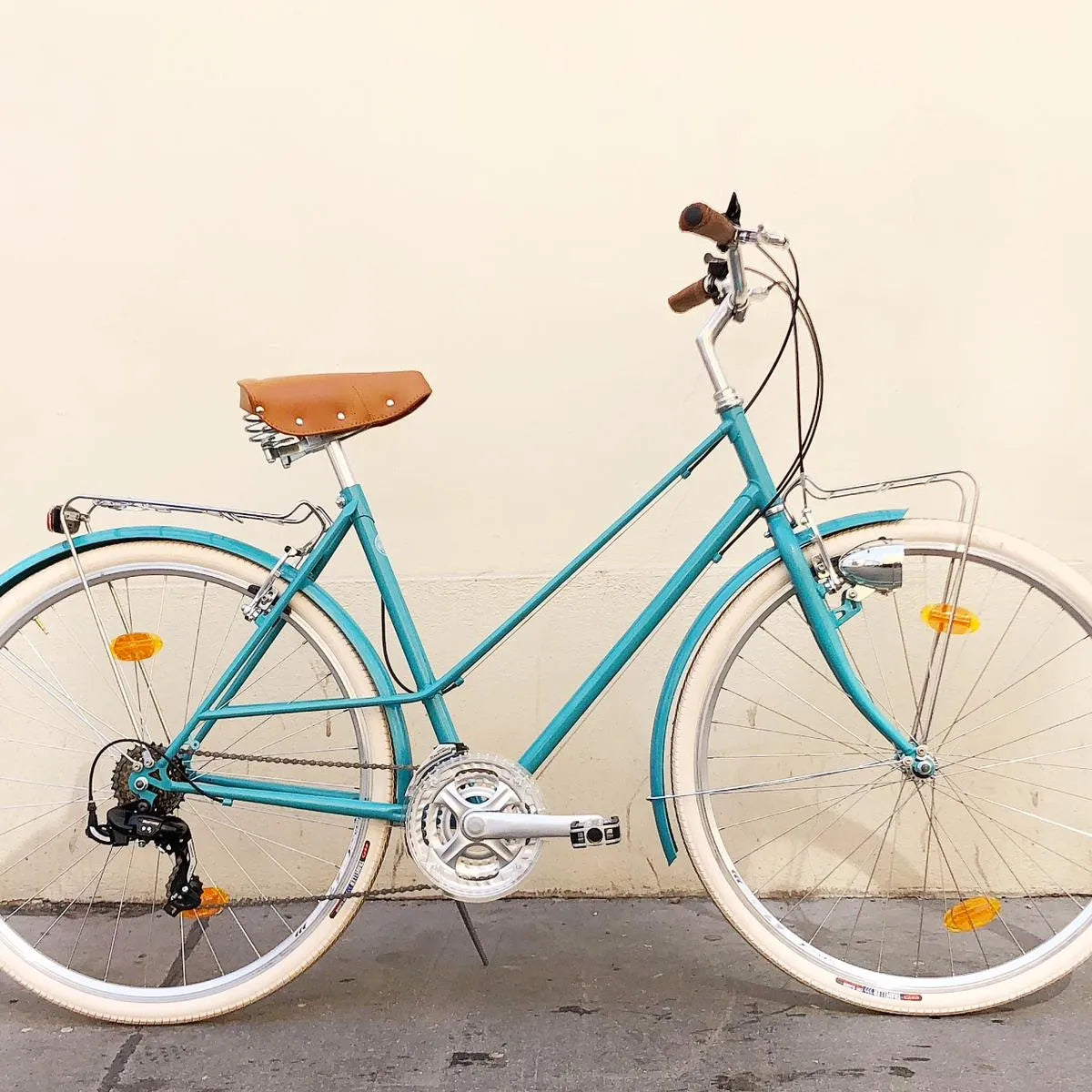 Glanzrad Mixte 52cm Rahmenhöhe