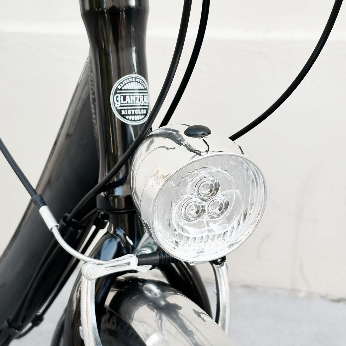 Glanzrad Ypsilon Alu 18 Gang Standard (Firmenrad, Leihrad, Seniorenrad, Studentenrad, Anfängerrad, Grosse Kinderrad)