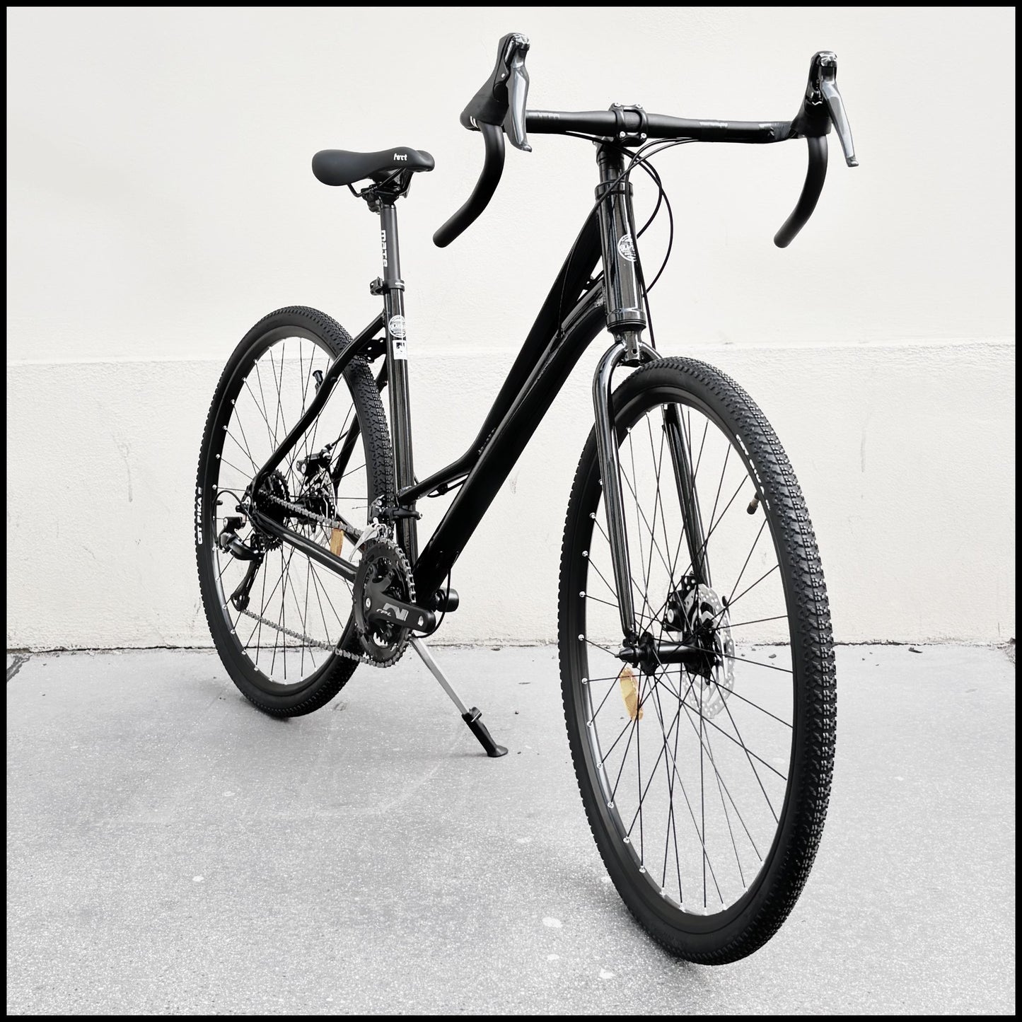 Gravel SORA 2x9 Gang