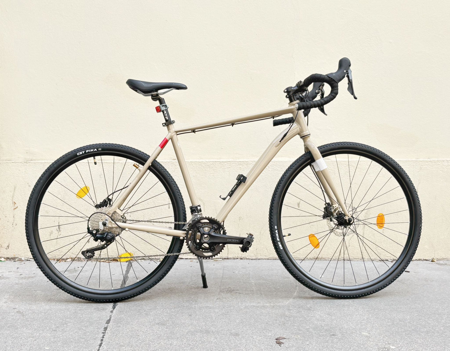 Glanzrad Mixte 48cm 6 Gang MINT