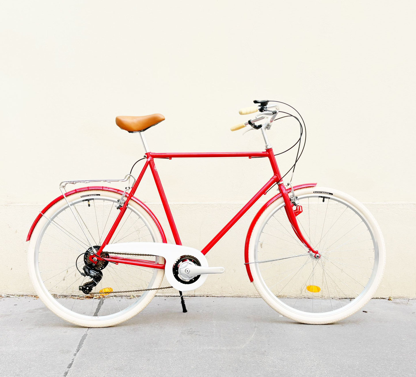 Glanzrad Mixte 48cm 6 Gang MINT