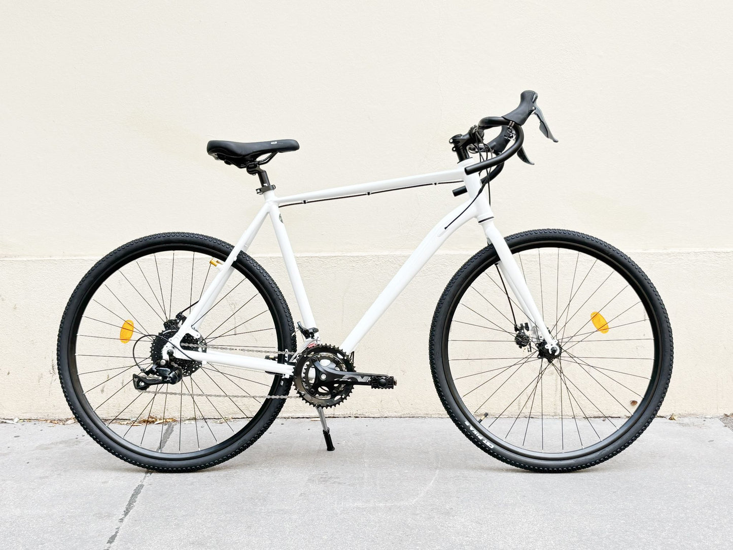 Glanzrad Mixte 48cm 6 Gang MINT