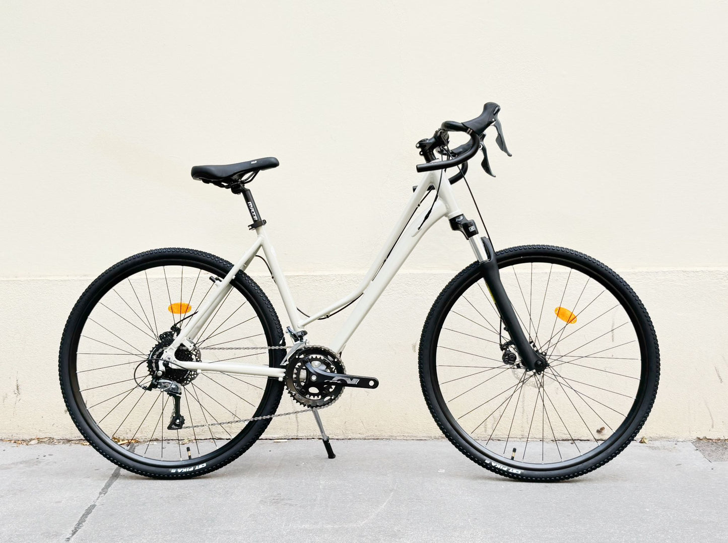 Glanzrad Mixte 48cm 6 Gang MINT