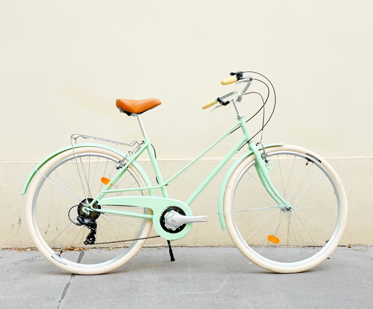 Glanzrad Mixte 48cm 6 Gang MINT