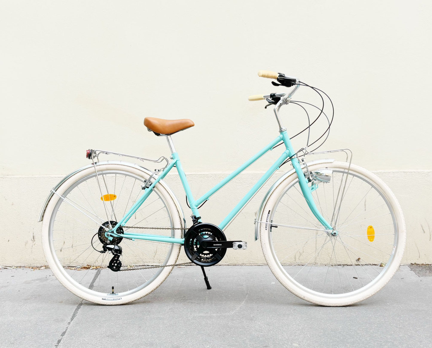 Glanzrad Mixte 48cm 6 Gang MINT