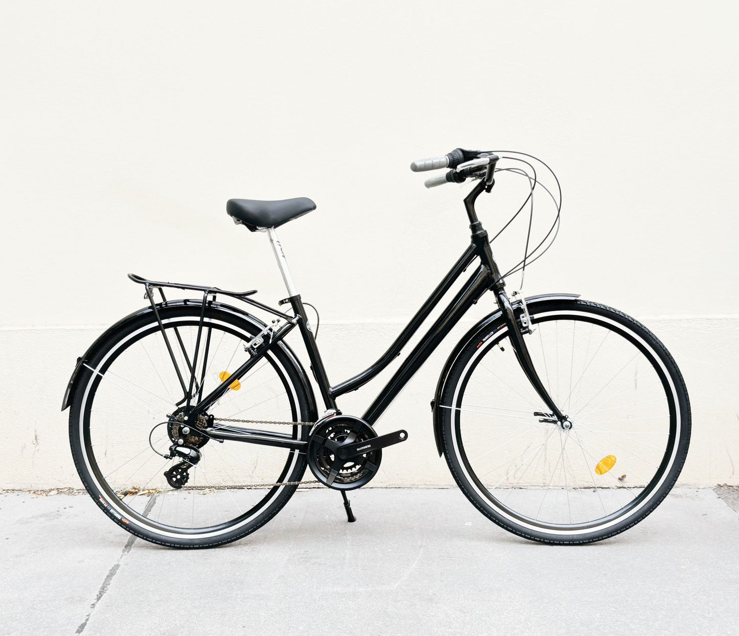 Glanzrad Mixte 48cm 6 Gang MINT