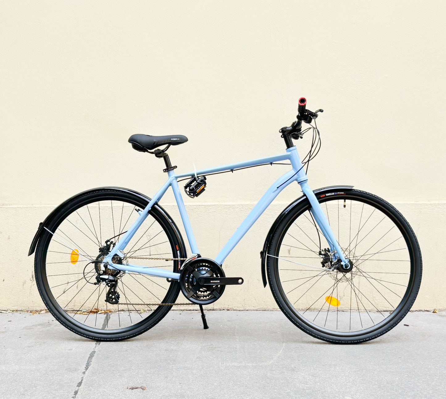Glanzrad Mixte 48cm 6 Gang MINT