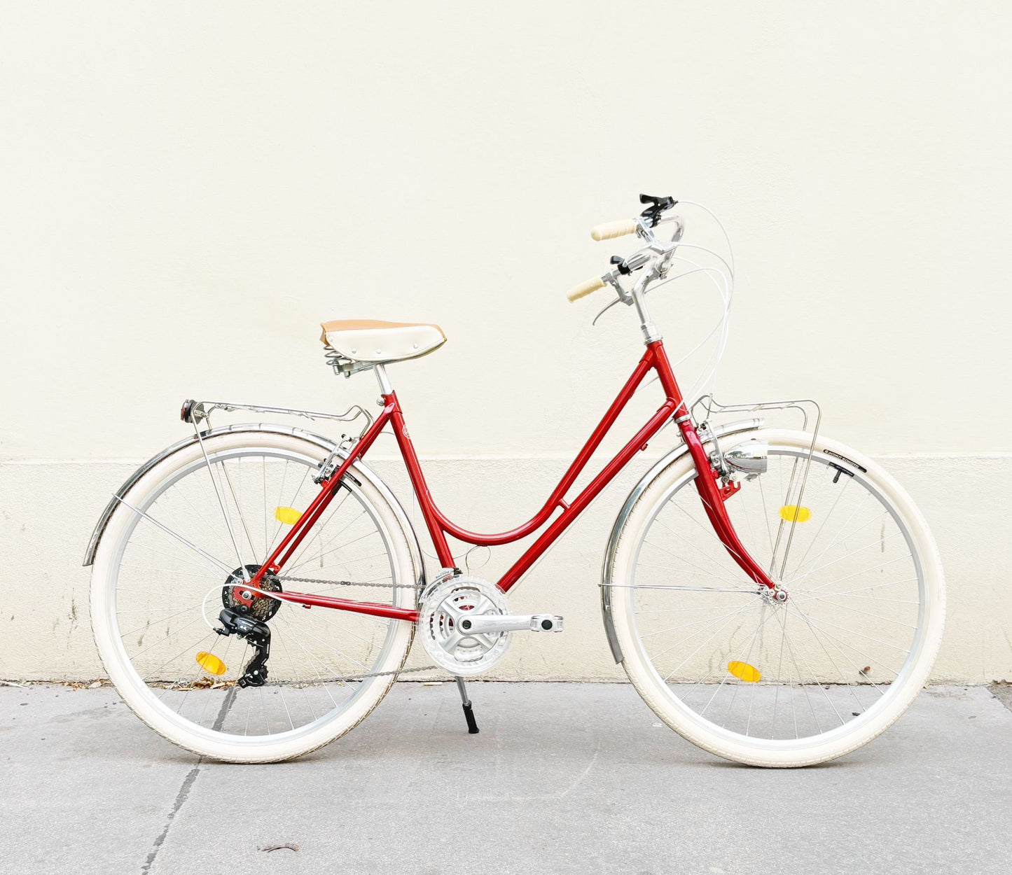 Glanzrad Mixte 48cm 6 Gang MINT