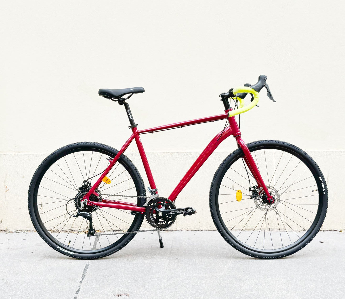 Glanzrad Mixte 48cm 6 Gang MINT