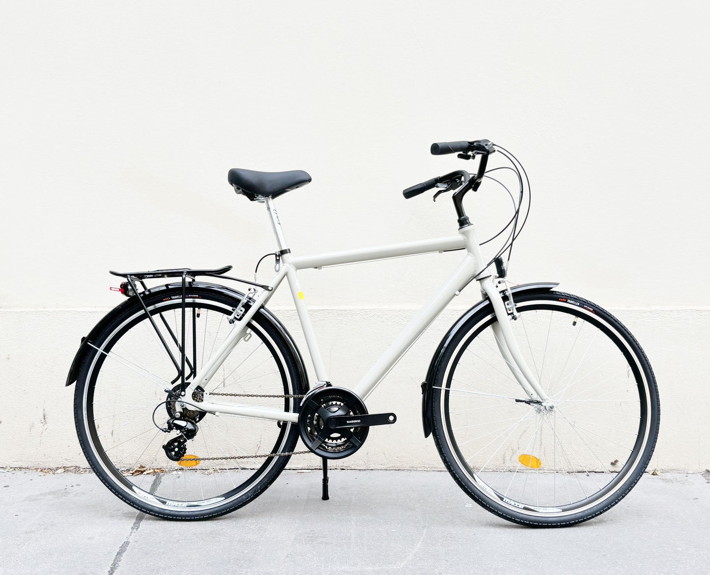 Glanzrad Mixte 48cm 6 Gang MINT