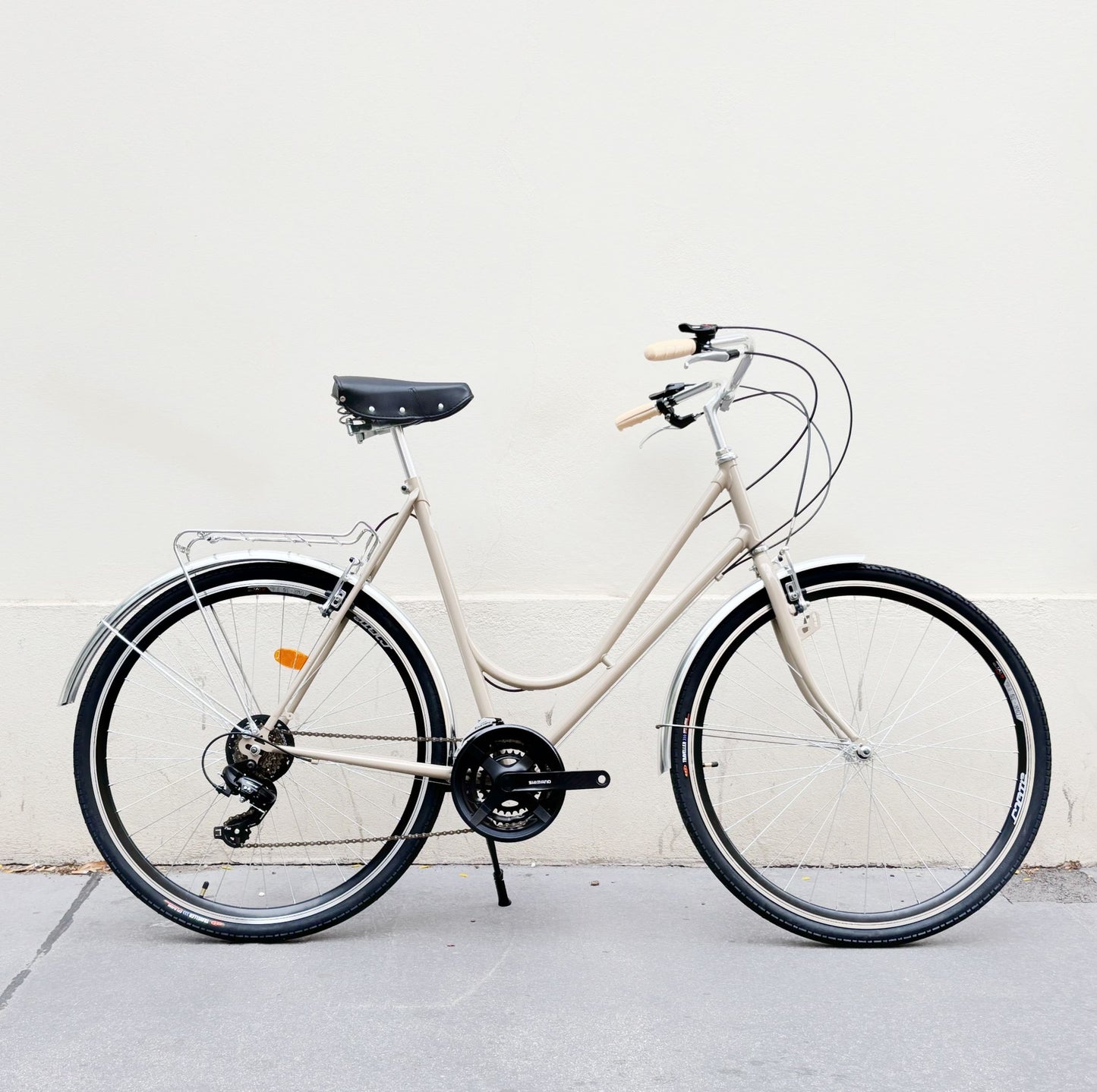 GLANZRAD MOD 20/1 60cm Rahmenhöhe