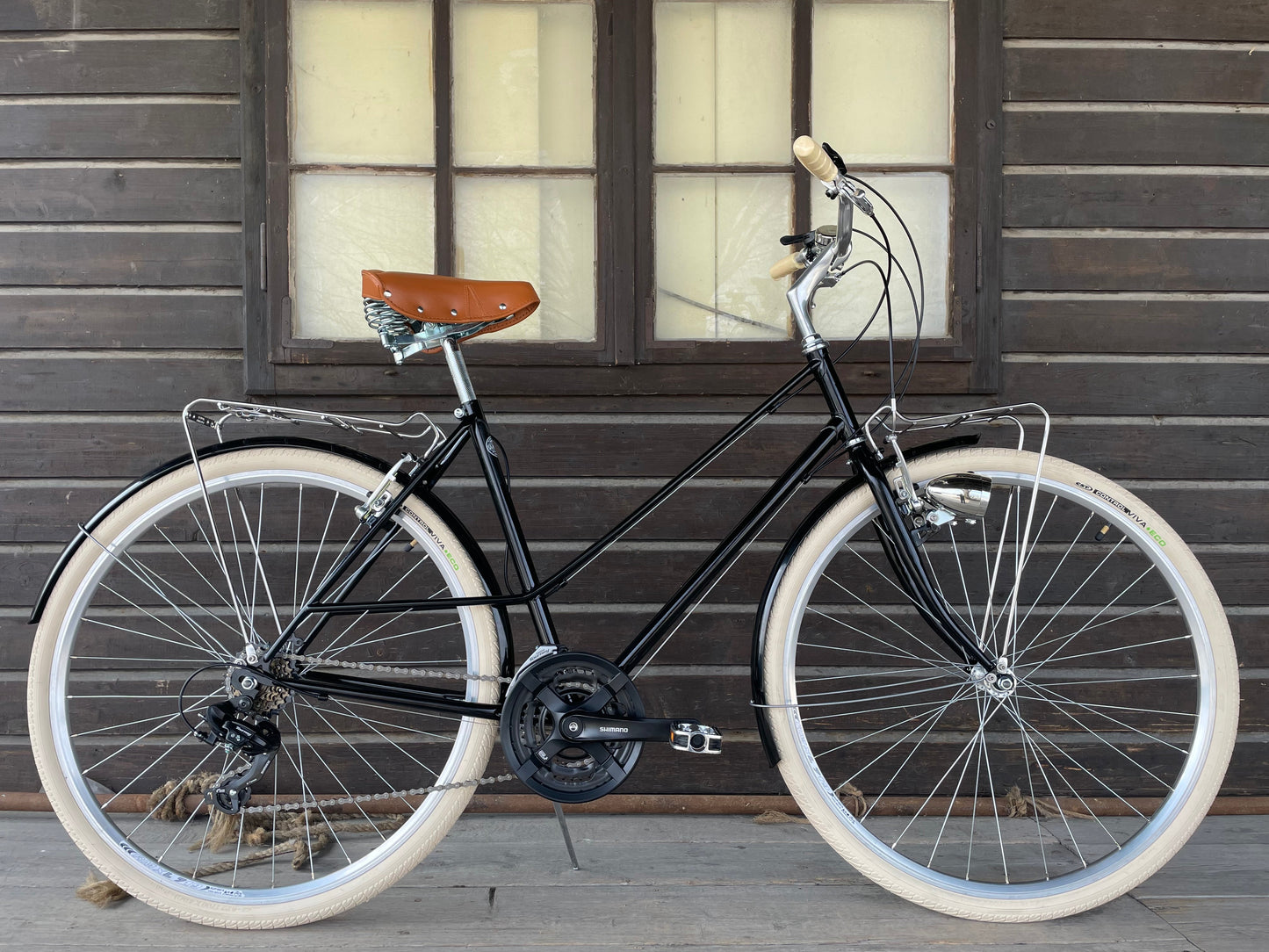 Glanzrad Mixte NEU 52 cm Rahmenhöhe