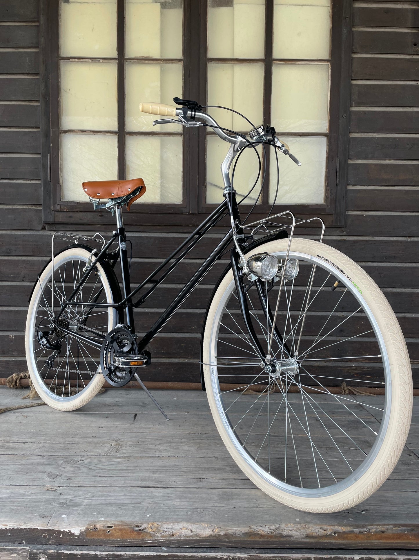 Glanzrad Mixte NEU 52 cm Rahmenhöhe