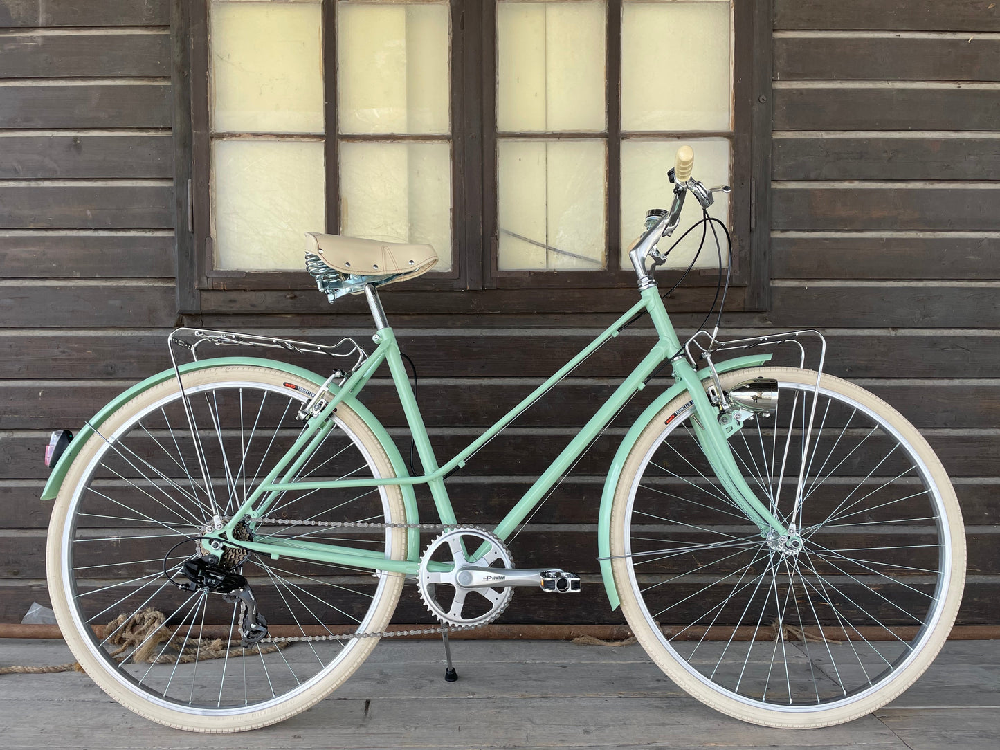 Glanzrad Mixte NEU 52 cm Rahmenhöhe