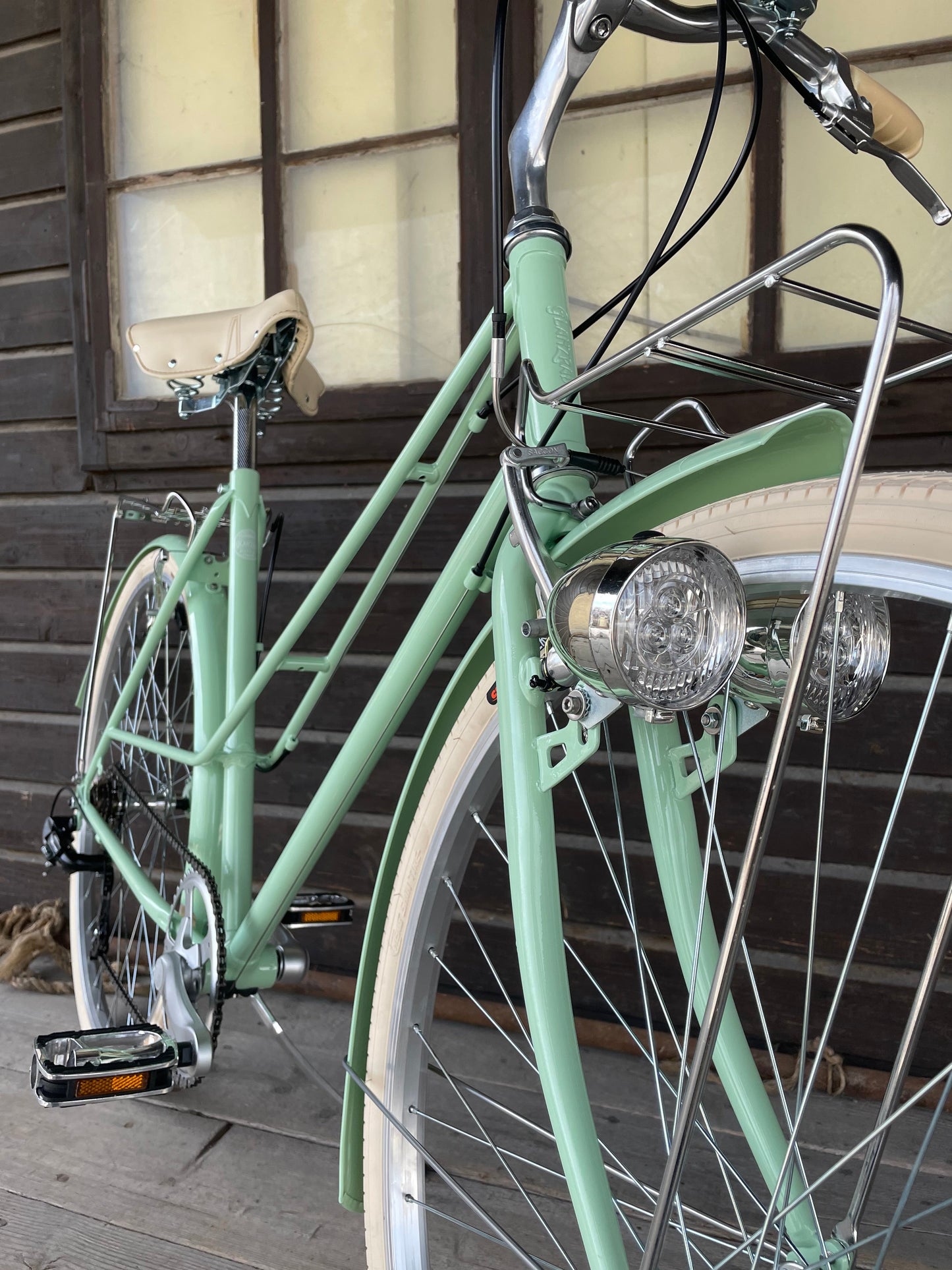 Glanzrad Mixte NEU 52 cm Rahmenhöhe