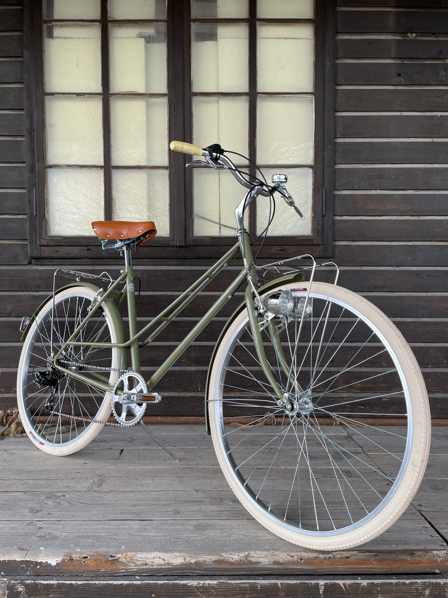 Glanzrad Mixte NEU 52 cm Rahmenhöhe