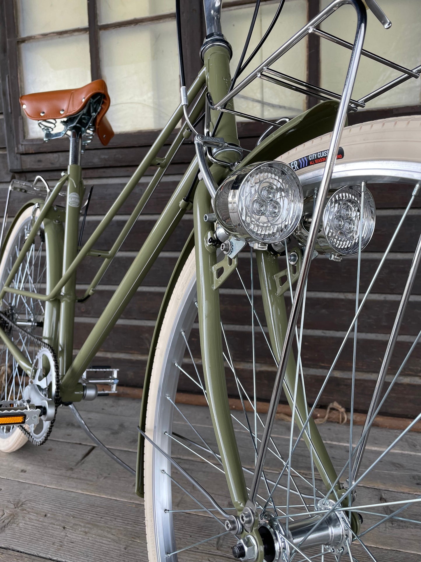 Glanzrad Mixte NEU 52 cm Rahmenhöhe