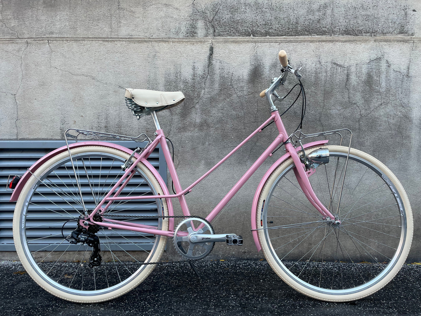 Glanzrad Mixte NEU 52 cm Rahmenhöhe