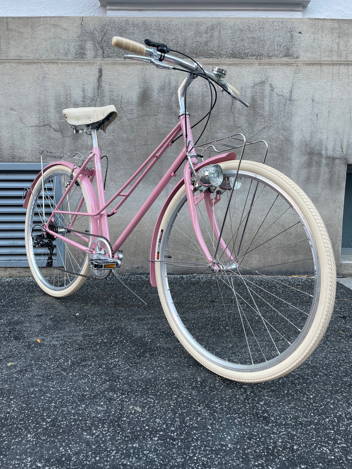 Glanzrad Mixte NEU 52 cm Rahmenhöhe