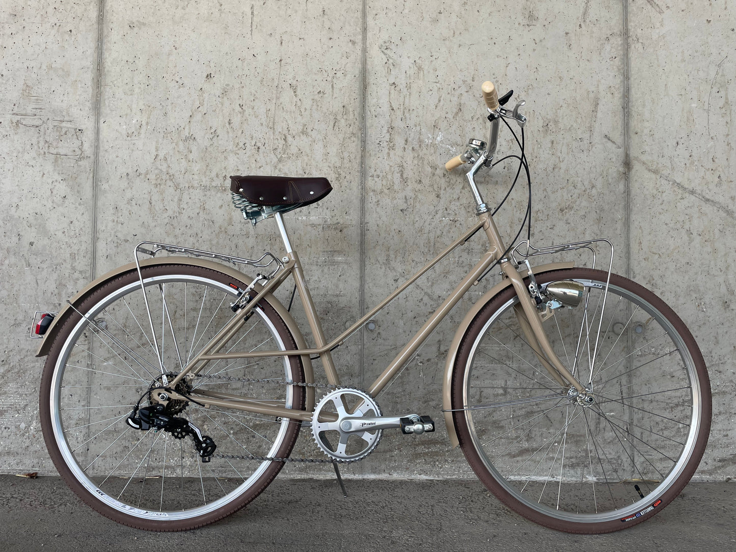 Glanzrad Mixte NEU 52 cm Rahmenhöhe