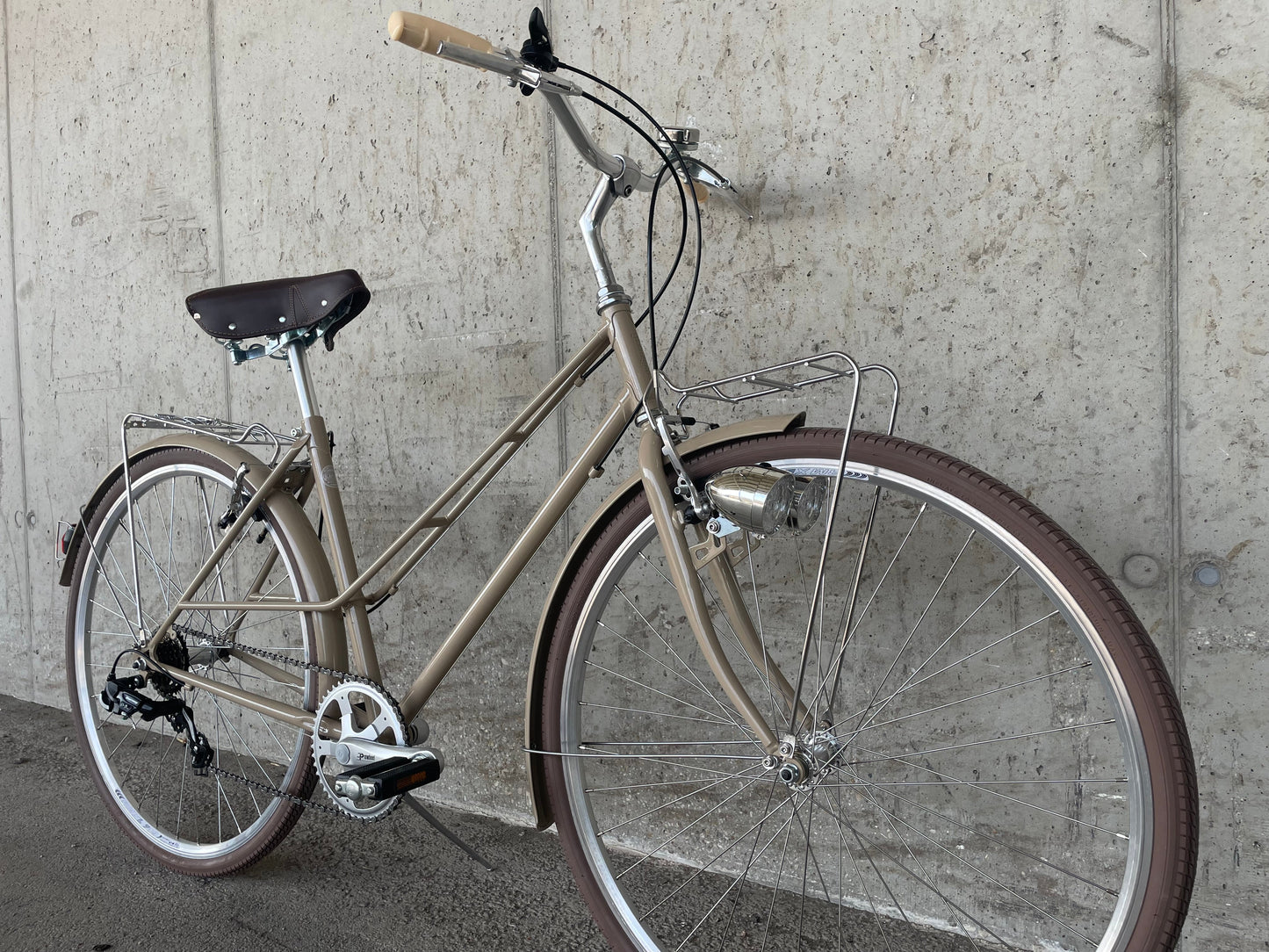 Glanzrad Mixte NEU 52 cm Rahmenhöhe
