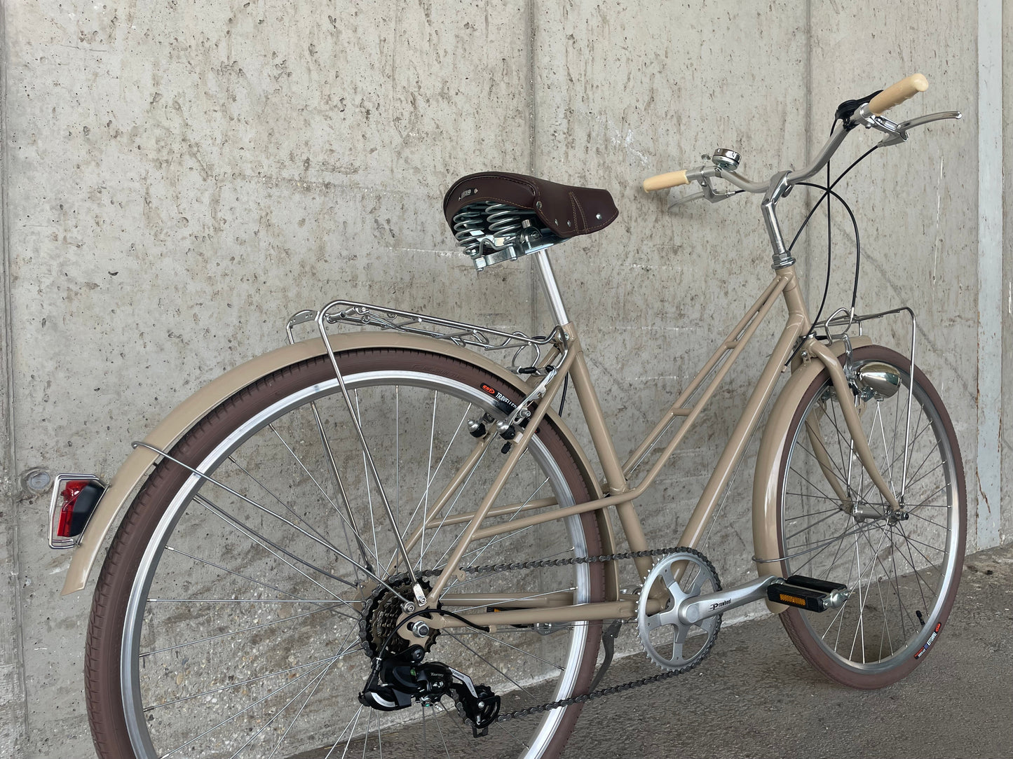 Glanzrad Mixte NEU 52 cm Rahmenhöhe