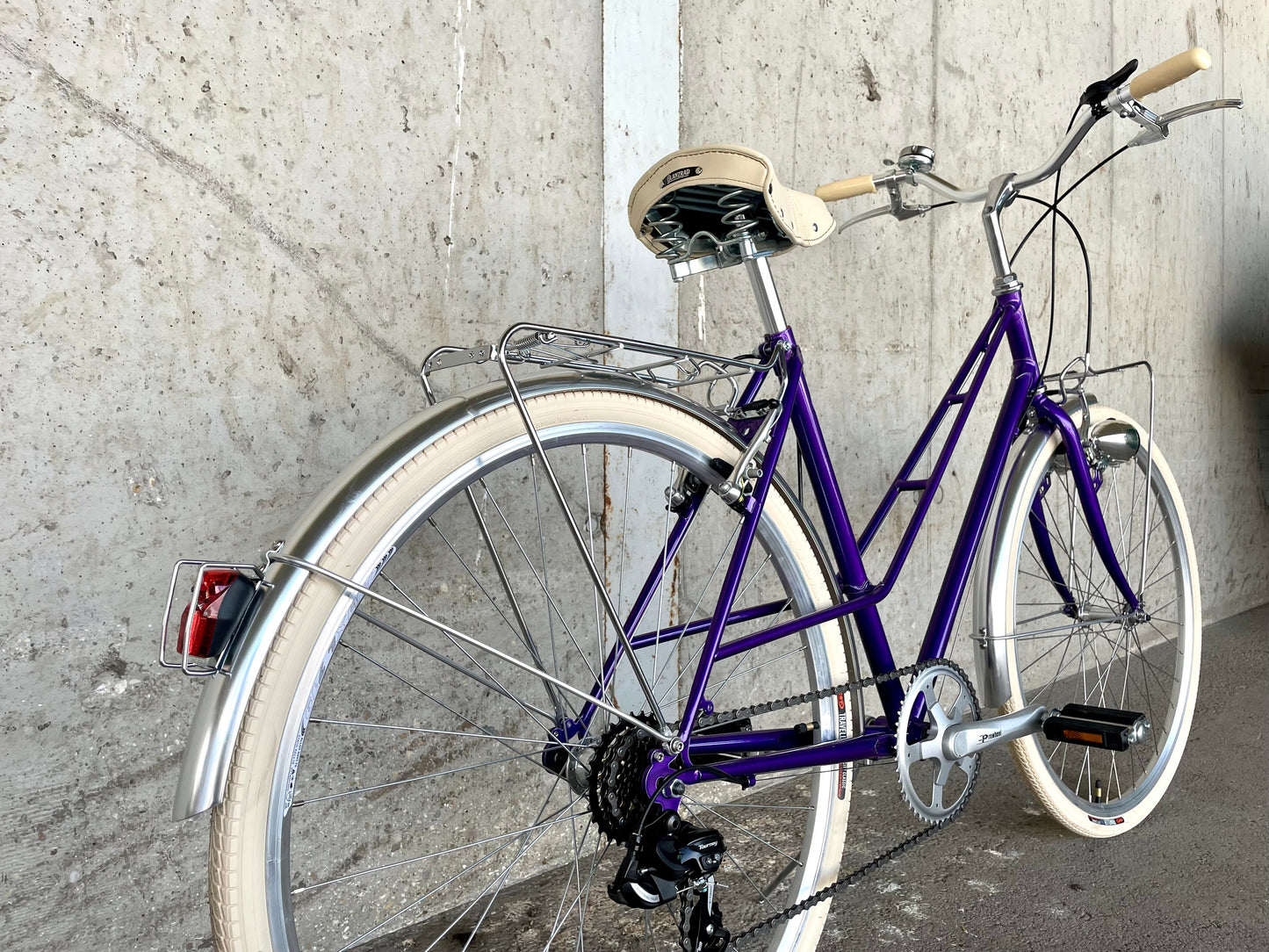 Glanzrad Mixte NEU 52 cm Rahmenhöhe