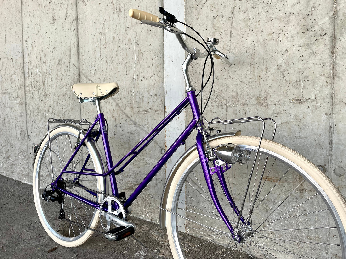 Glanzrad Mixte NEU 52 cm Rahmenhöhe