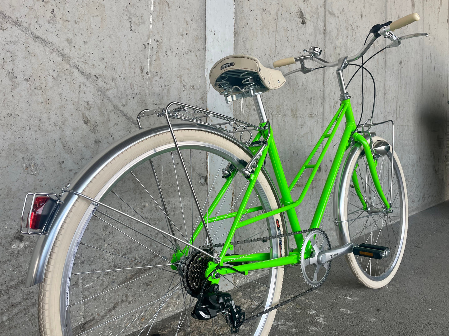 Glanzrad Mixte NEU 52 cm Rahmenhöhe