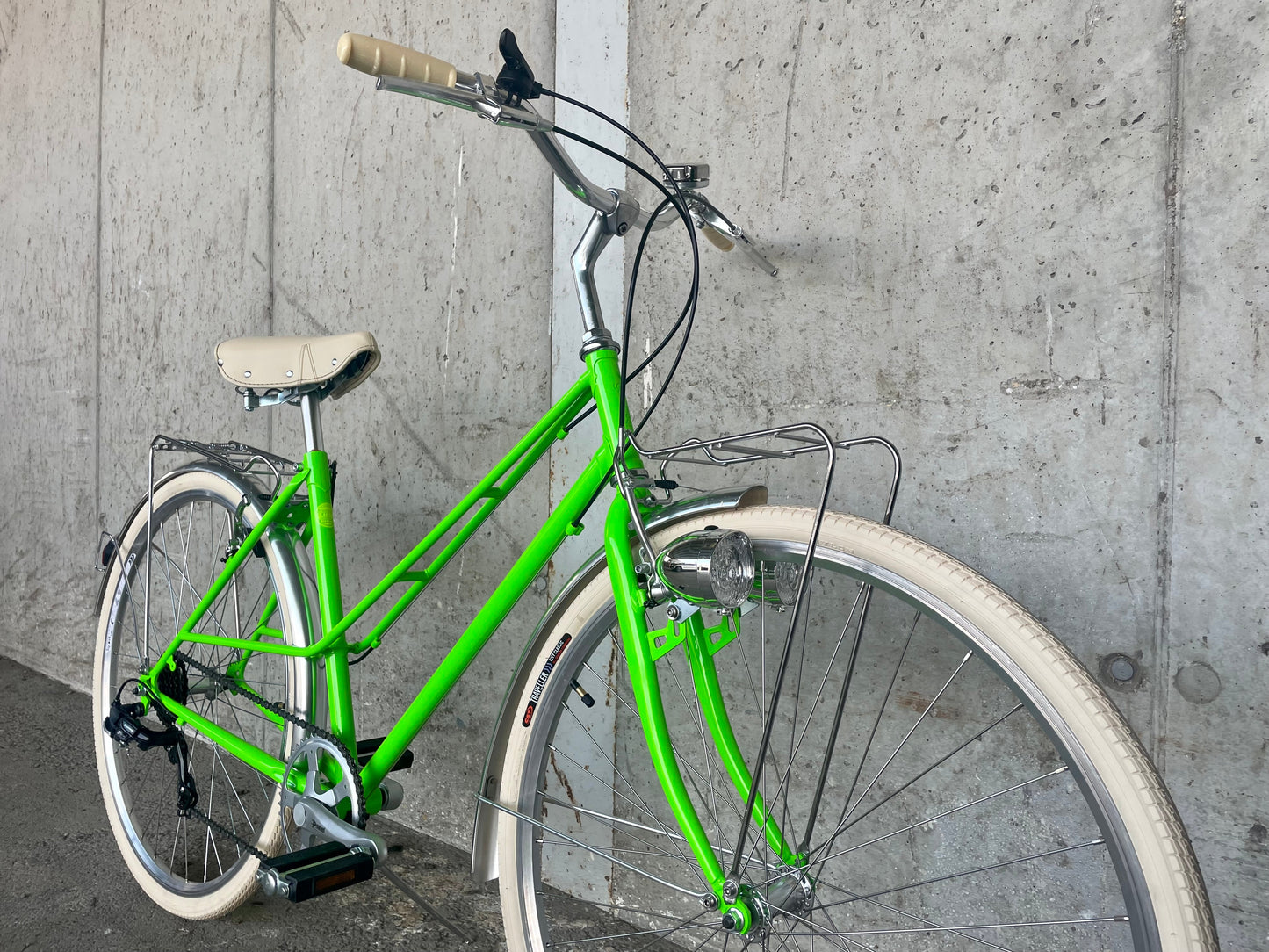 Glanzrad Mixte NEU 52 cm Rahmenhöhe