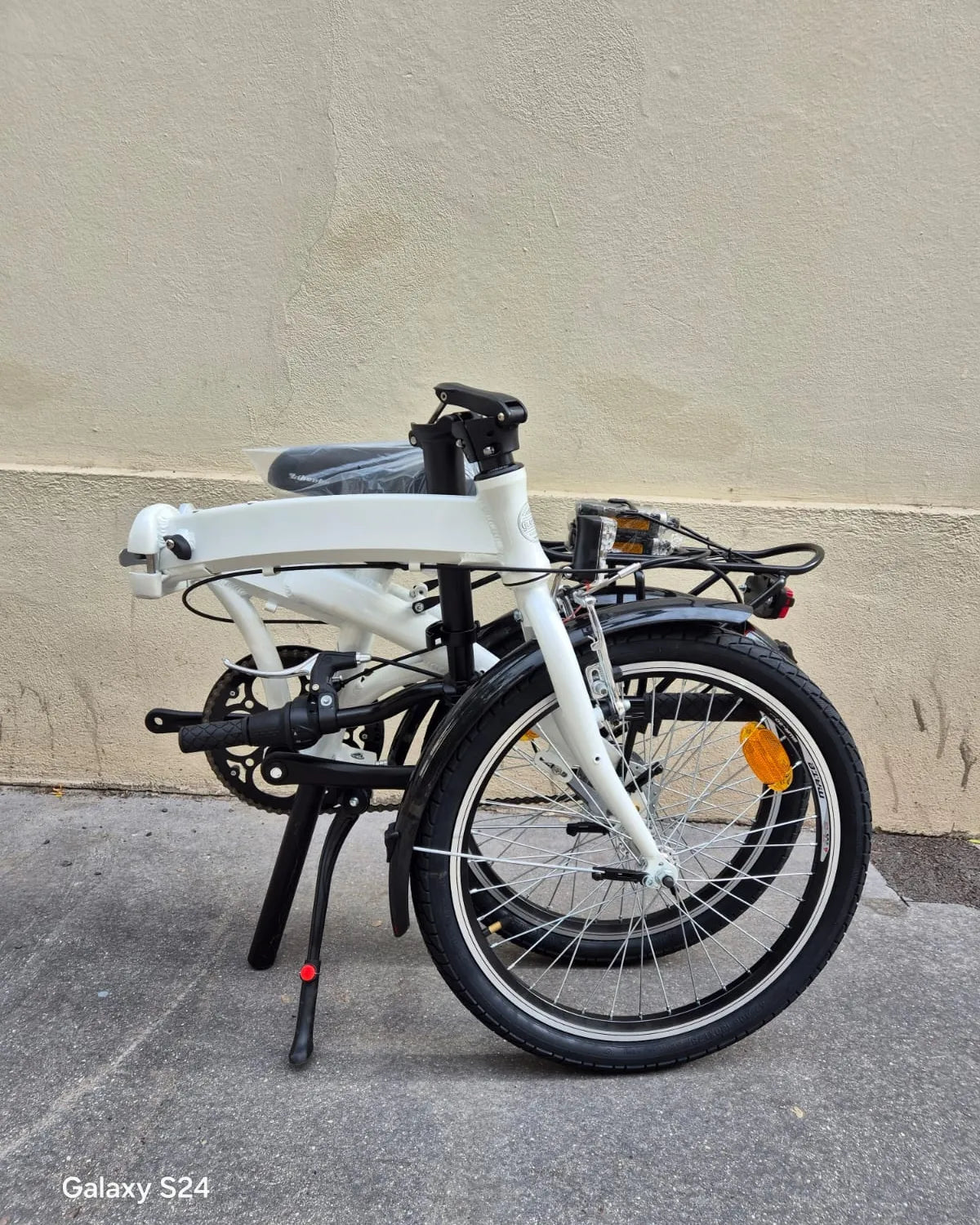 Faltrad Klapprad