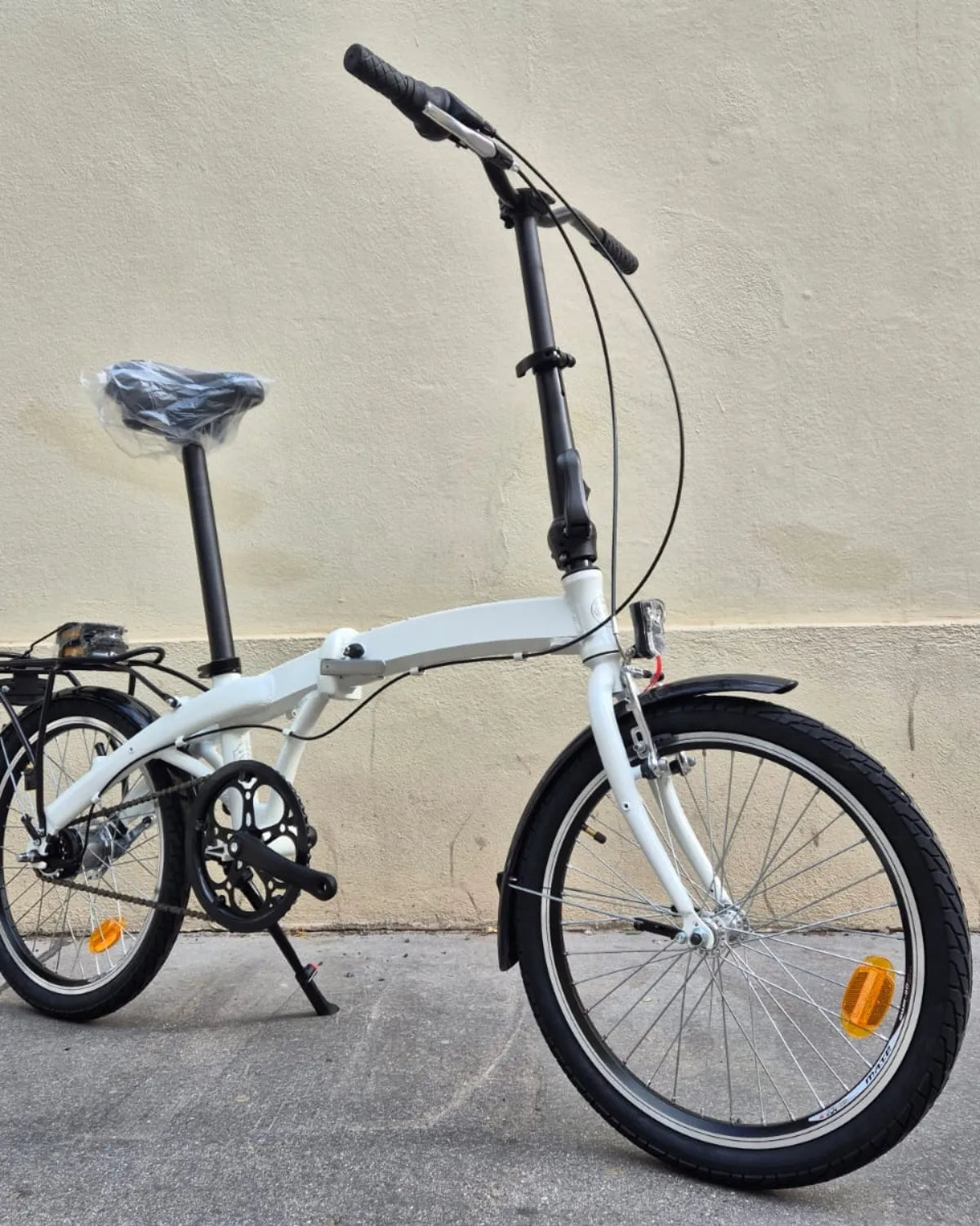 Glanzrad Klapprad Mod 2401 und 2402