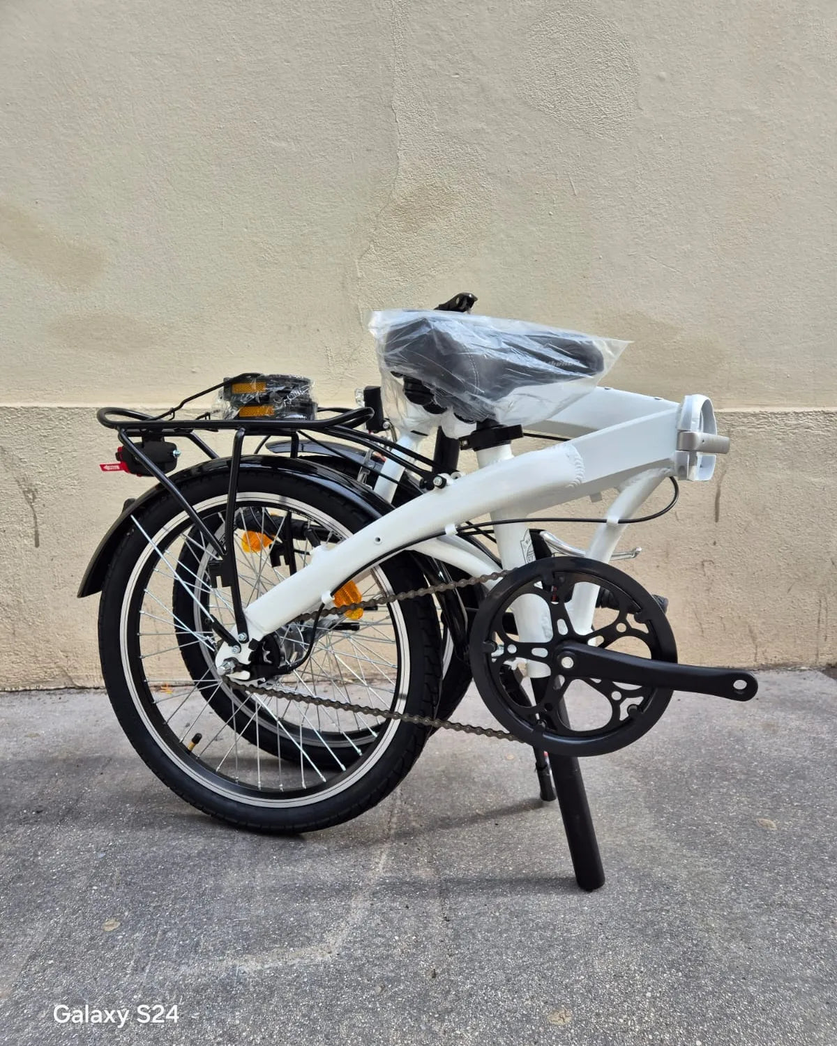 Fahrrad aus Wien