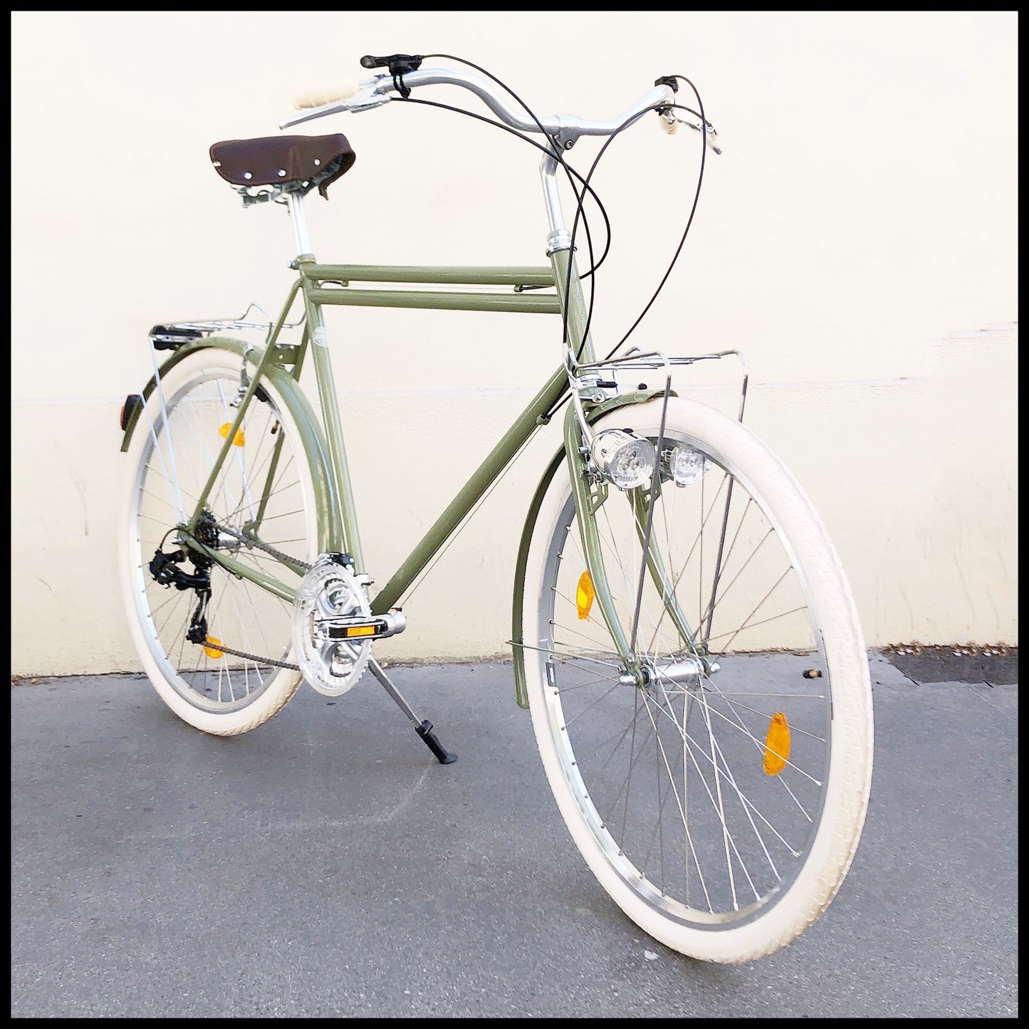 Doppelrohr 56 cm Spezial 21G